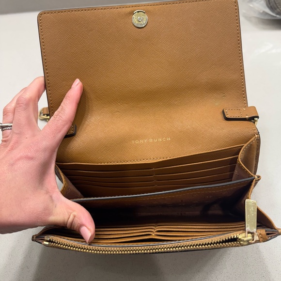 Tory Burch Crossbody bag in brown - Picture 3 of 3